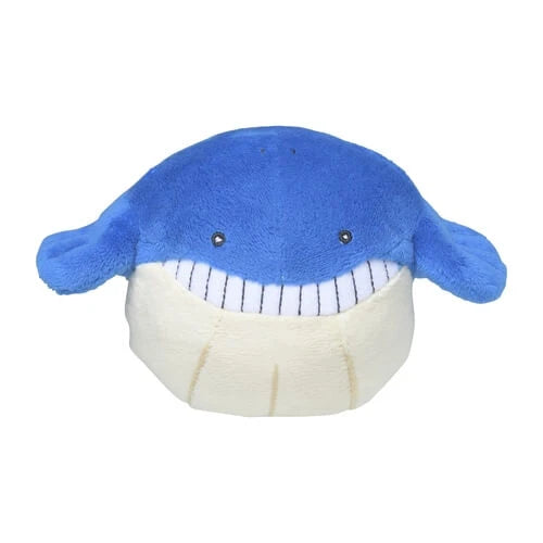 Pokemon Center Original Plush Pokémon Fit Wailmer Japan Figure 4521329316796 1