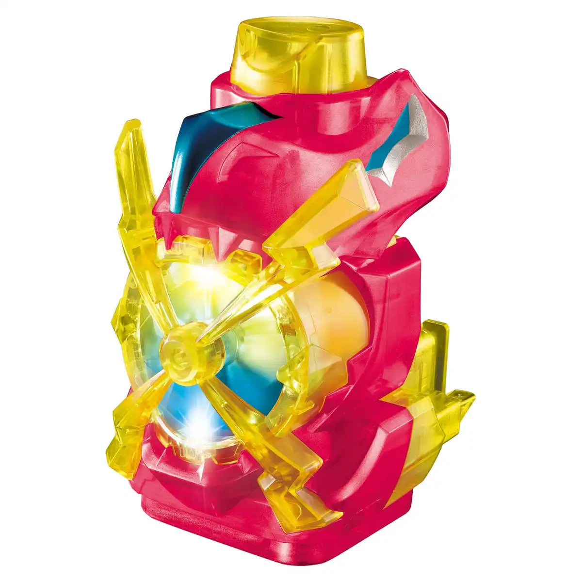 Bandai Kamen Rider Revise Dx Thunder Gale Stamp Version- Japan Figure Store - #1 Bring To You The Best Japanese Goods