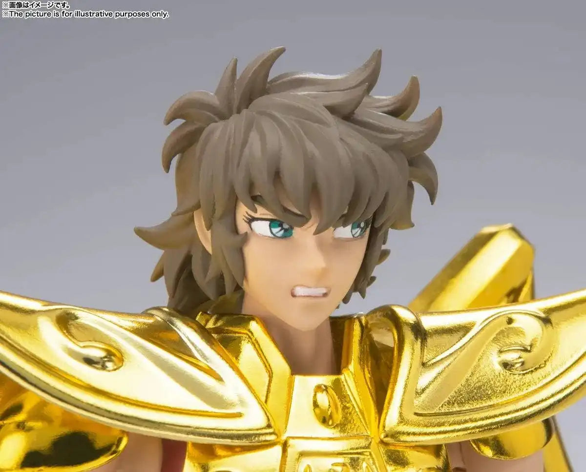 Tamashii Nations Saint Cloth Myth EX Sagittarius Aeolus Revival Version