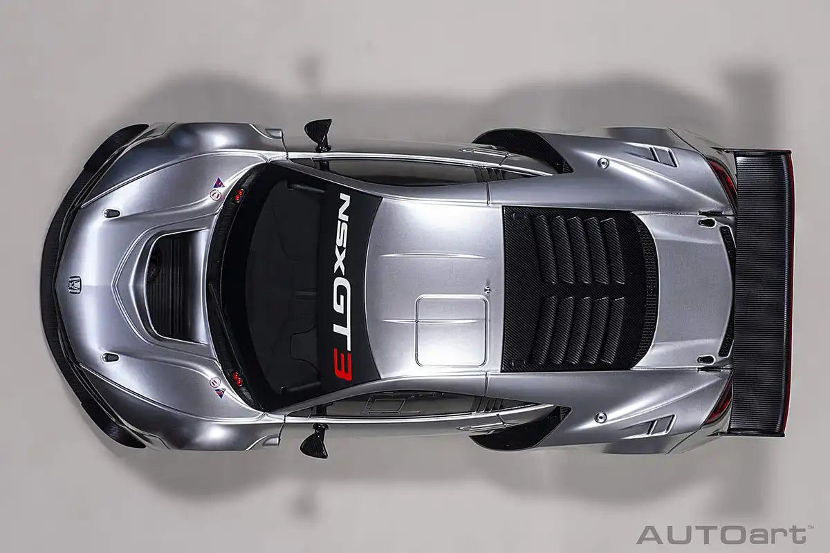 Autoart 1/18 Honda NSX GT3 2018 81897- Japan Figure Store - #1 Bring To You The Best Japanese Goods
