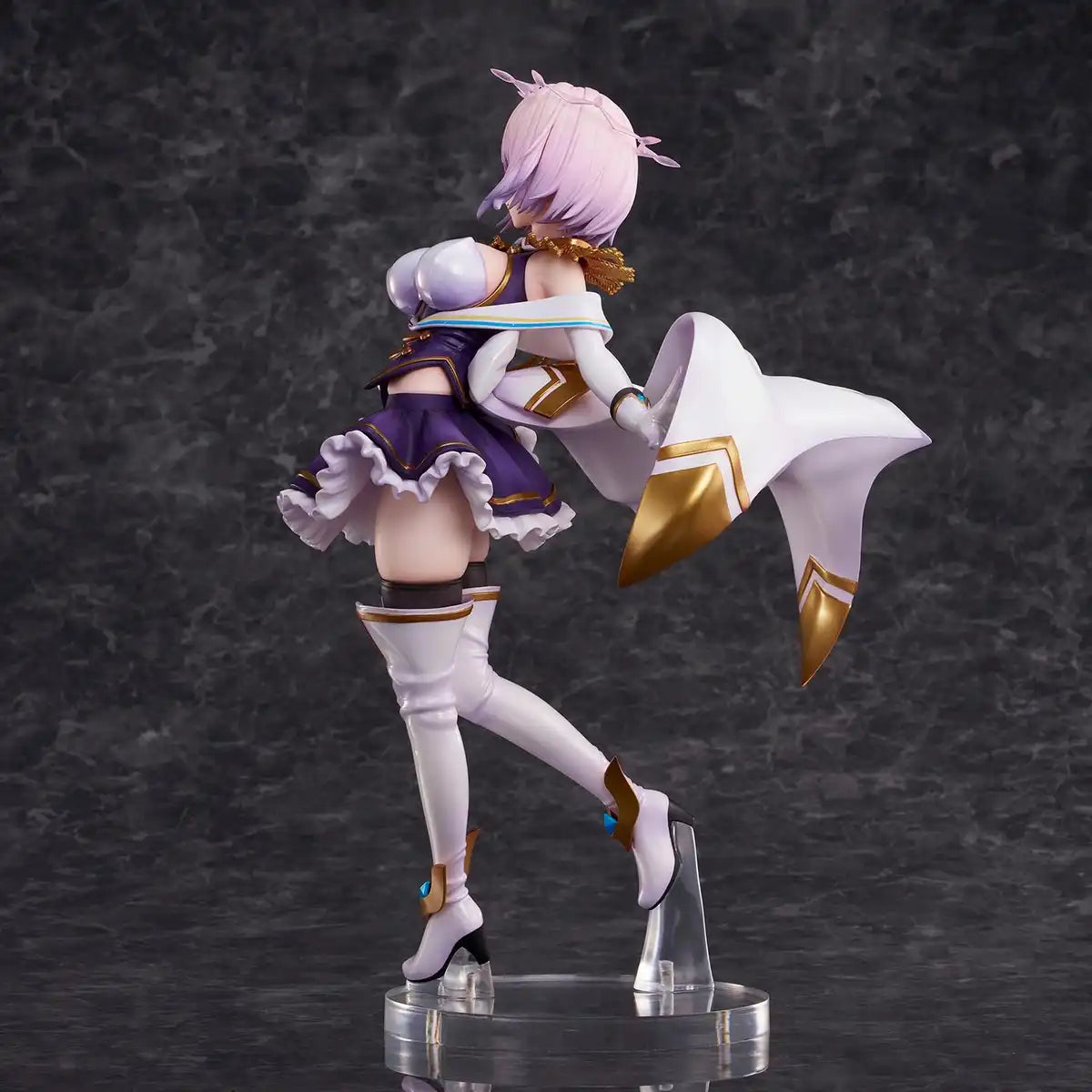 Union Creative Intl 1/6 Shinjou Akane Figure - Gridman Universe New Order Edition- Japan Figure Store - #1 Bring To You The Best Japanese Goods