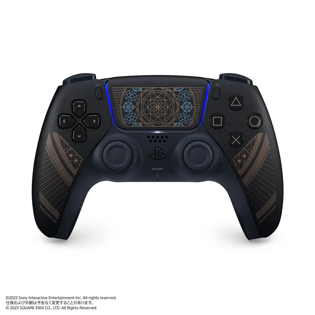 Sony DualSense Wireless Controller Limited Edition Final Fantasy XVI PS5- Japan Figure Store - #1 Bring To You The Best Japanese Goods