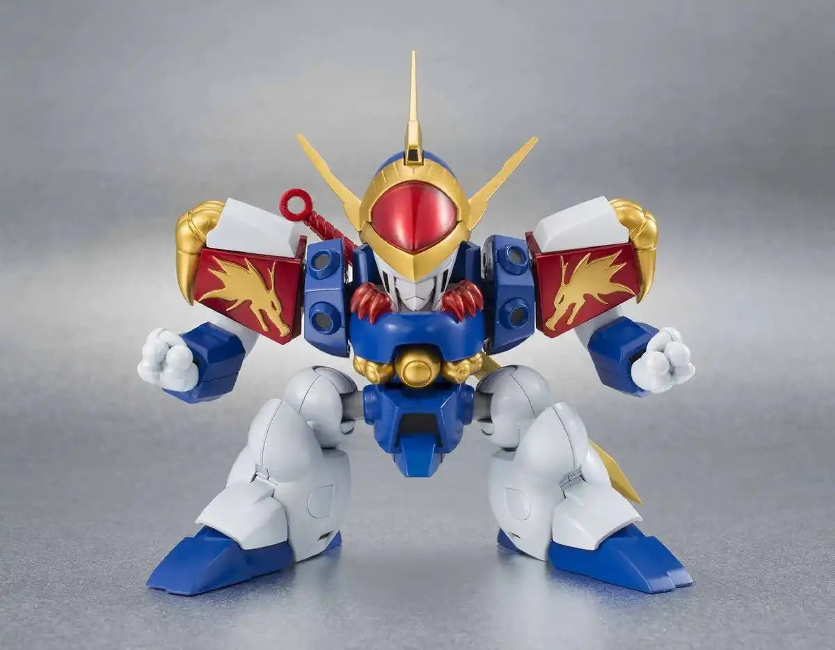 Tamashii Nations Robot Spirits Side Mashin Ryujinmaru Ver 2 Figure