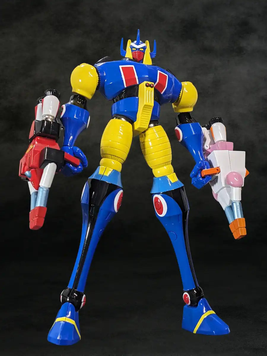 Evolution Toy Neo Dynamite Action Gakeen Ver 2 Japan Official Action Figure- Japan Figure Store - #1 Bring To You The Best Japanese Goods
