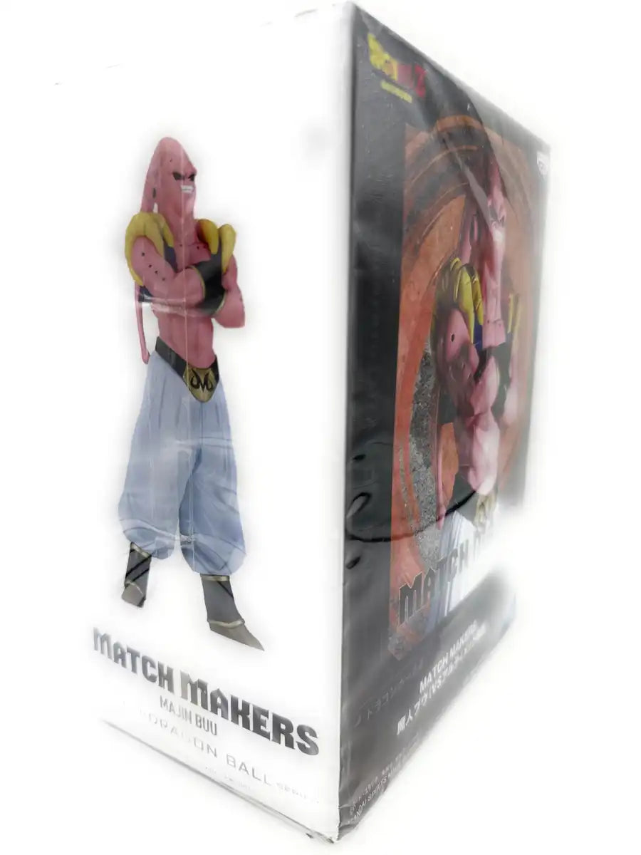 Banpresto Dragon Ball Majin Boo Absorption Figure Matchmakers Series