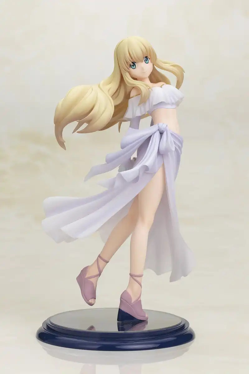 KOTOBUKIYA Pp595 Aldnoah Zero Asseylum Vers Allusia 1/8 Scale Pvc Figure- Japan Figure Store - #1 Bring To You The Best Japanese Goods