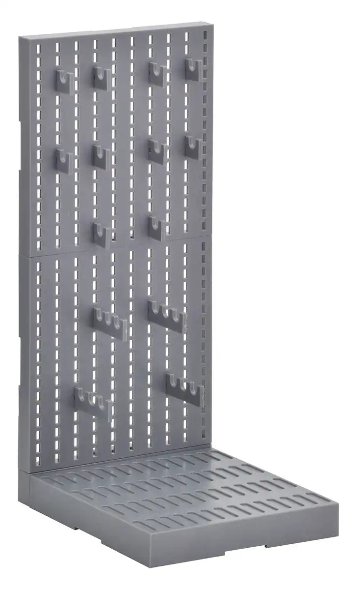 Tomytec Little Armory Gun Rack C Model - LD008 Plastic Construction Kit- Japan Figure Store - #1 Bring To You The Best Japanese Goods