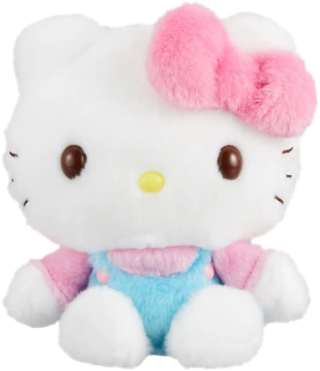 Nakajima Corporation Hello Kitty Fluffy 152527-20- Japan Figure Store - #1 Bring To You The Best Japanese Goods
