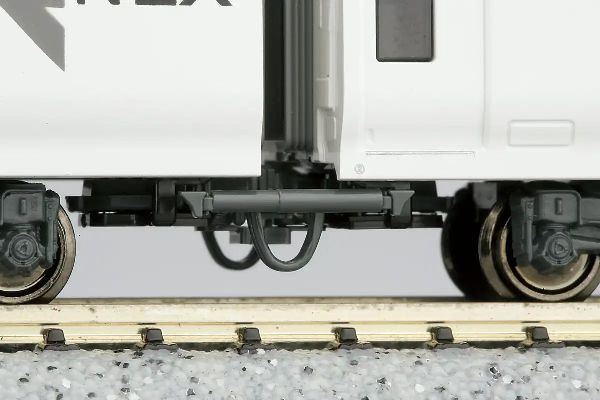 Kato N Gauge E259 Narita Express 3-Car Set 10-847- Japan Figure Store - #1 Bring To You The Best Japanese Goods
