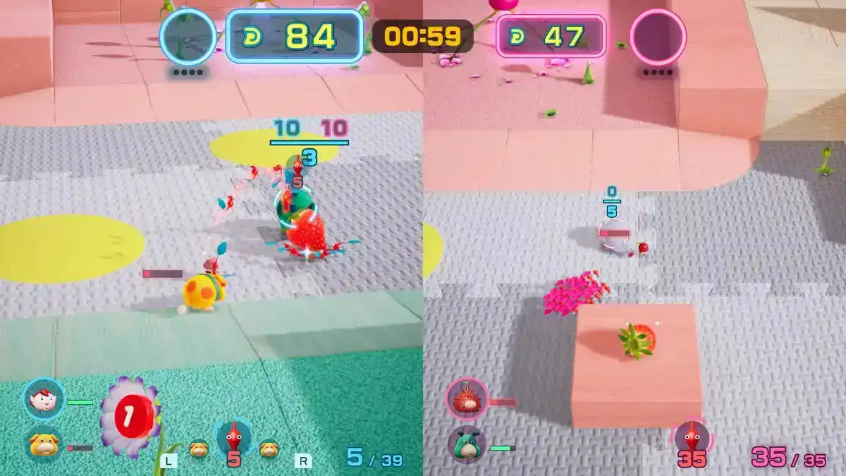 Nintendo Pikmin 4 For Nintendo Switch - Made In Japan- Japan Figure Store - #1 Bring To You The Best Japanese Goods