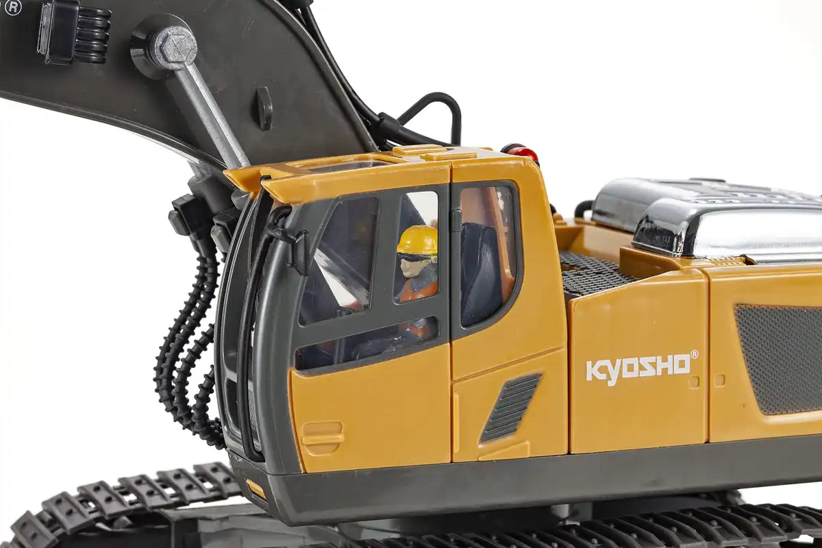Kyosho Egg Excavator R/C Real Power- Japan Figure Store - #1 Bring To You The Best Japanese Goods