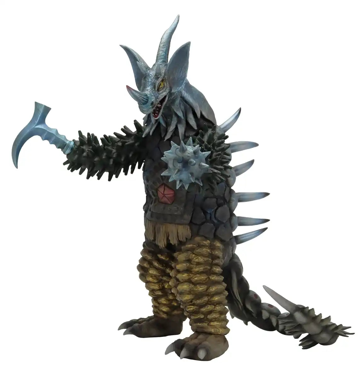 Ccp Ultraman Taro Tyrant Space Attack Image 370mm PVC Painted Figure