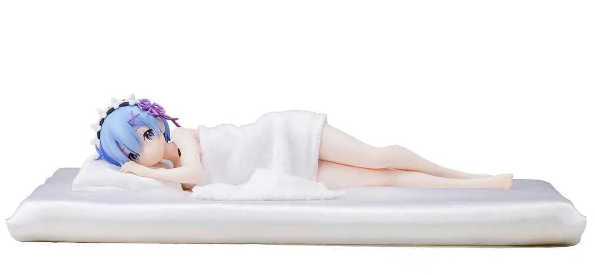 Kadokawa Re:Zero Rem 1/7 Scale Figure- Japan Figure Store - #1 Bring To You The Best Japanese Goods