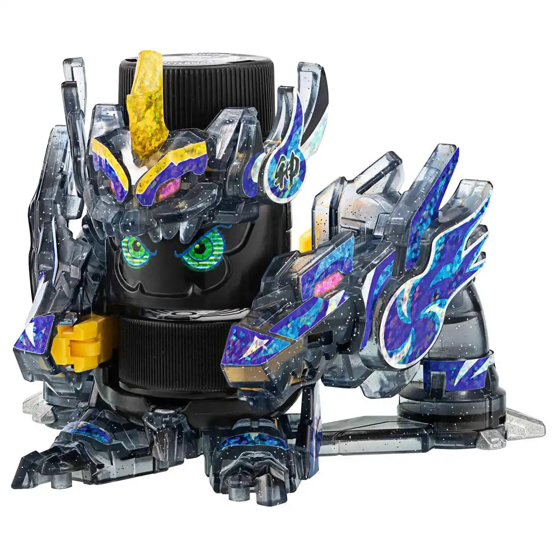TAKARA TOMY Bot-10 Cap Revolution Bottleman Wonder Dragon God Bren Dragon- Japan Figure Store - #1 Bring To You The Best Japanese Goods