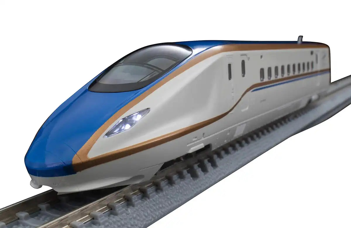 Tomytec Tomix N Gauge First Car Museum W7 Series Model Train FM-007- Japan Figure Store - #1 Bring To You The Best Japanese Goods