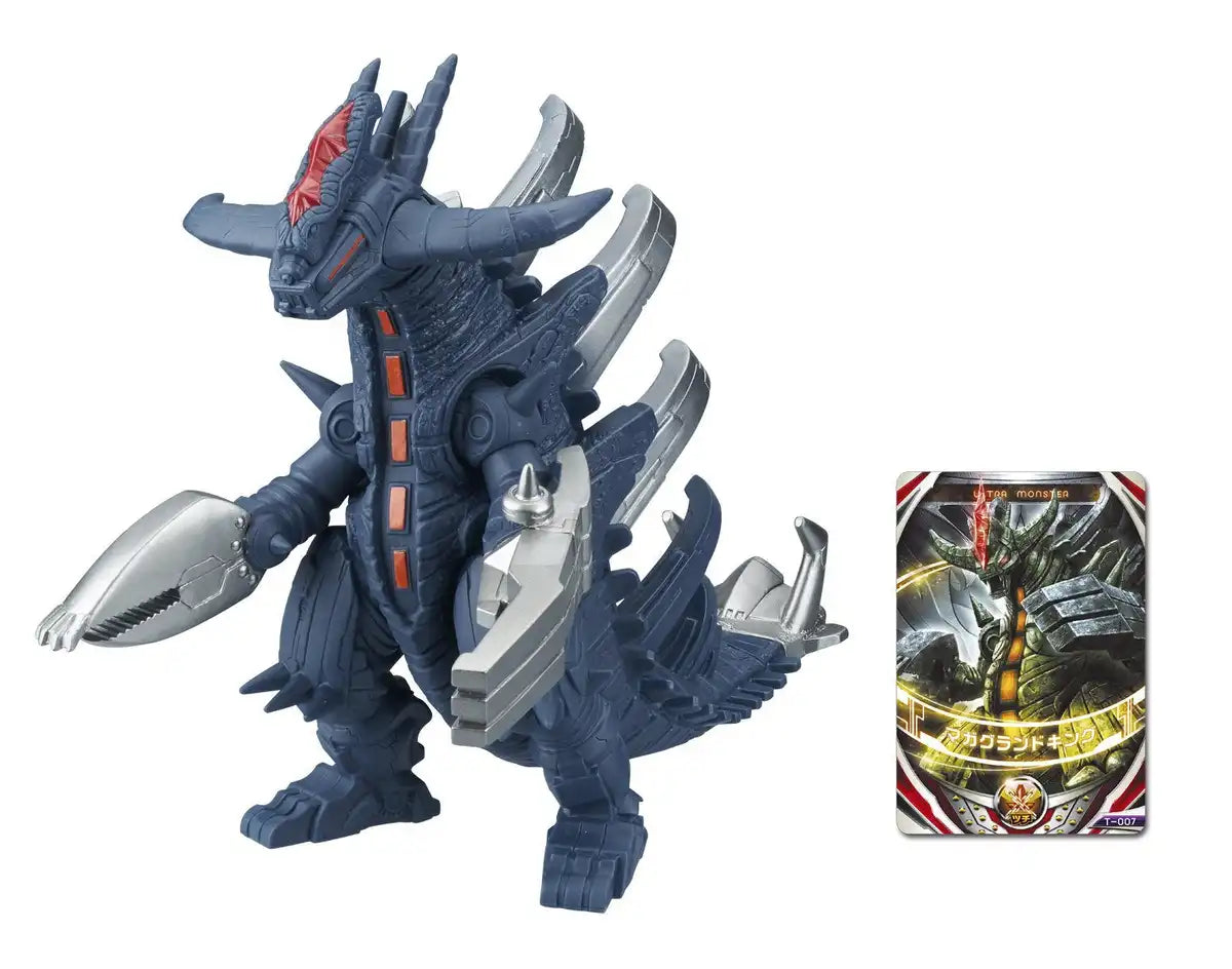 BANDAI Ultraman Ultra Monster Dx Maga Grand King Figure 4549660077824- Japan Figure Store - #1 Bring To You The Best Japanese Goods