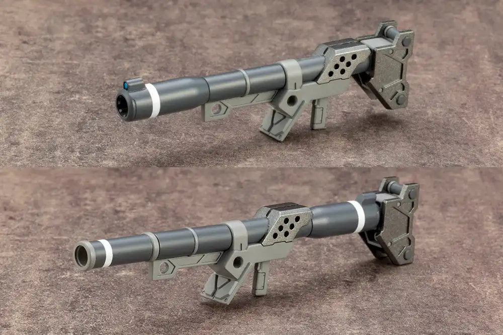 KOTOBUKIYA Msg Modeling Support Goods Rw002 Weapon Unit 02 Hand Bazooka- Japan Figure Store - #1 Bring To You The Best Japanese Goods