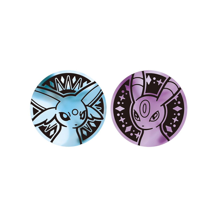 Pokémon Card Game MEGA 30th CELEBRATION Premium Deck Set Espeon & Umbreon