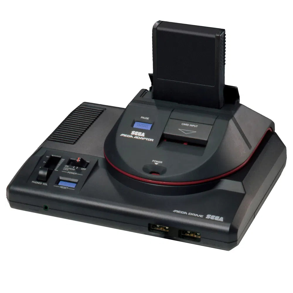 Sega Megadrive Mega Adapter Tower Mini Zero New