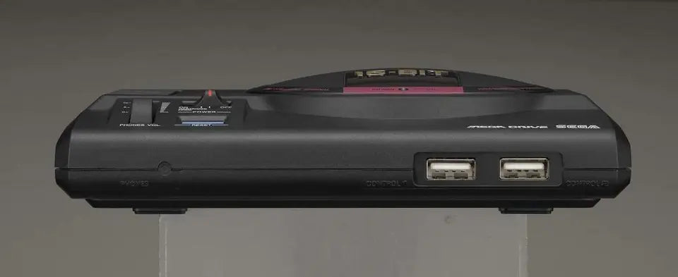 Sega Mega Drive Mini W New