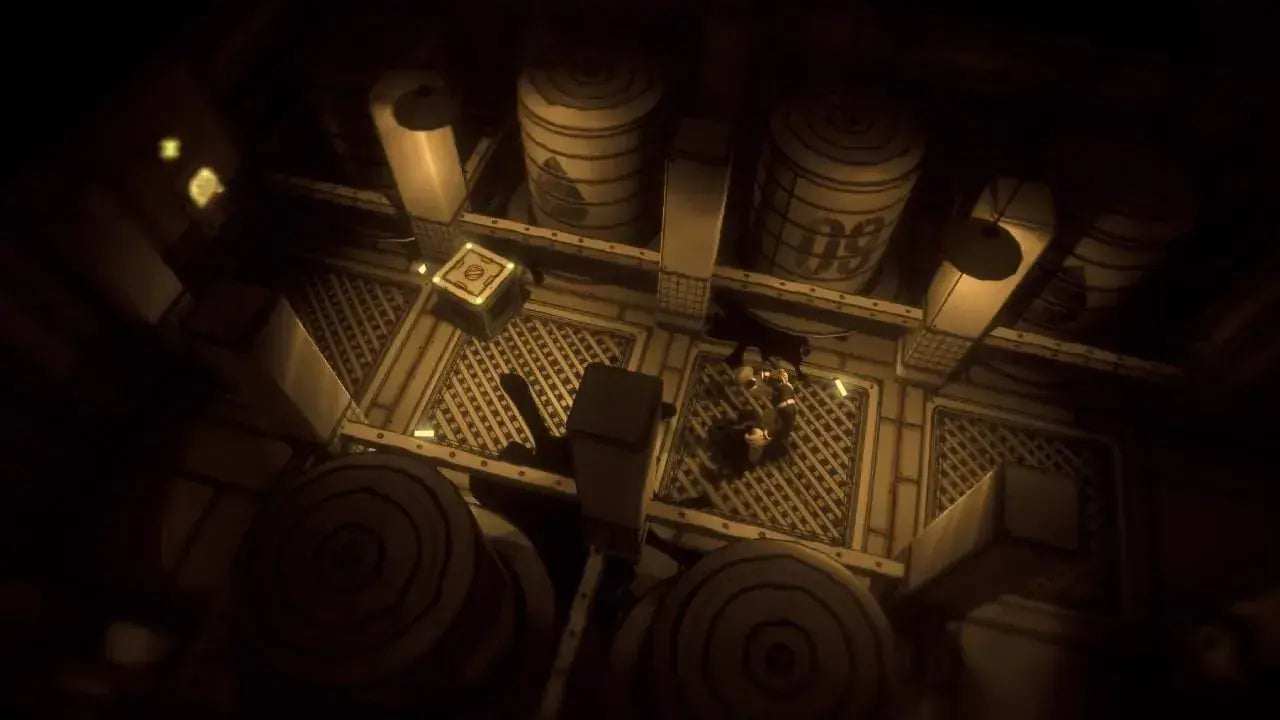 Soft Source Bendy Lone Wolf Switch Game