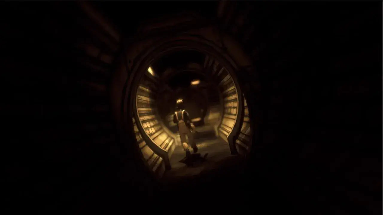 Soft Source Bendy Lone Wolf Switch Game