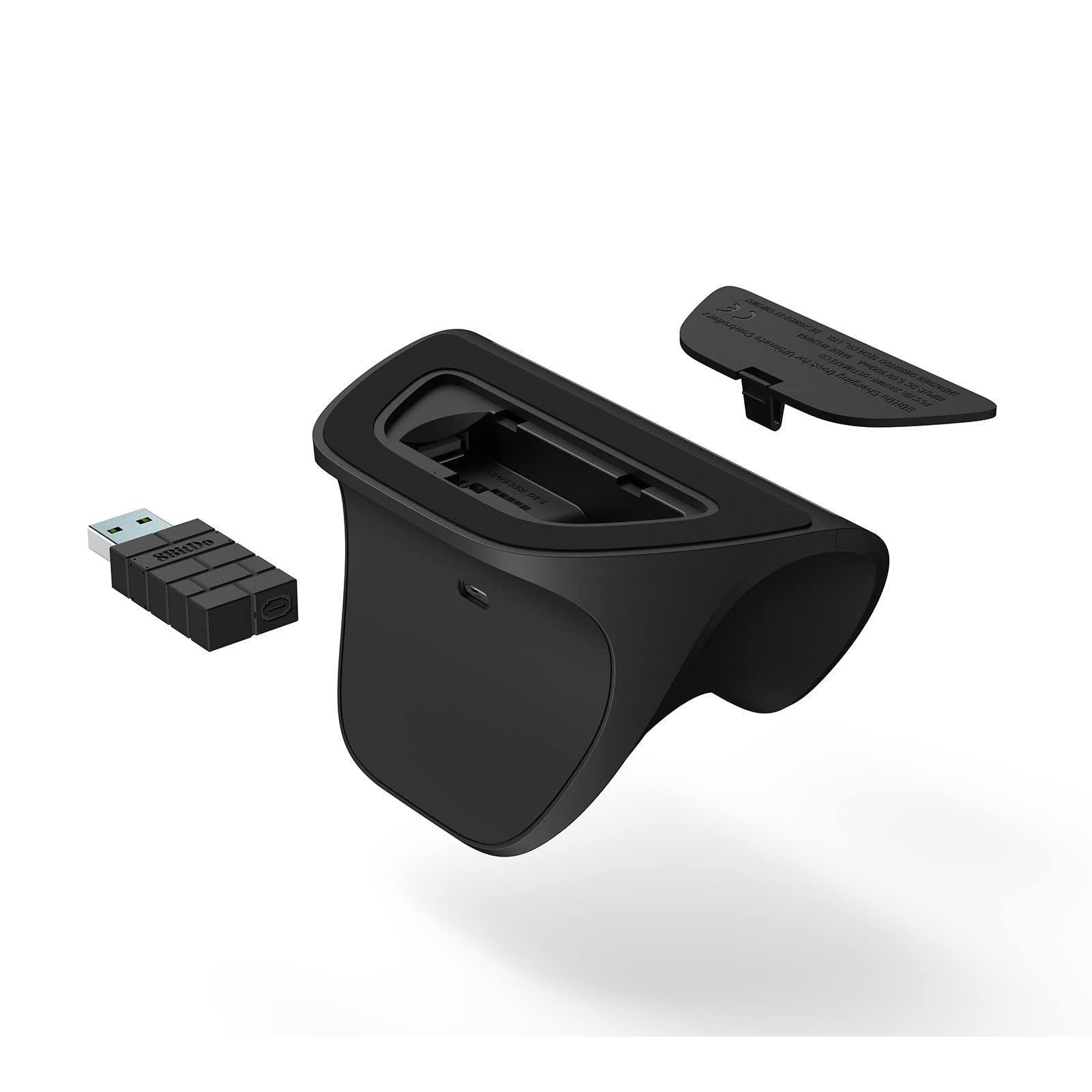 8Bitdo Ultimate Bluetooth Controller w/ Charging Dock Wireless Pro Controller for Switch Windows & Steam Deck (Black)- Japan Figure Store - #1 Bring To You The Best Japanese Goods