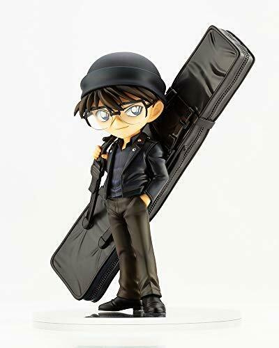 Artfx J Detective Conan Conan Edogawa Wearing Shuichi Akai's Costume Figure