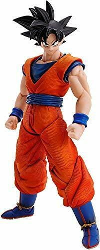 Bandai Imagination Works Dragon Ball Son Goku 1/9 Scale Figure - Japan Figure