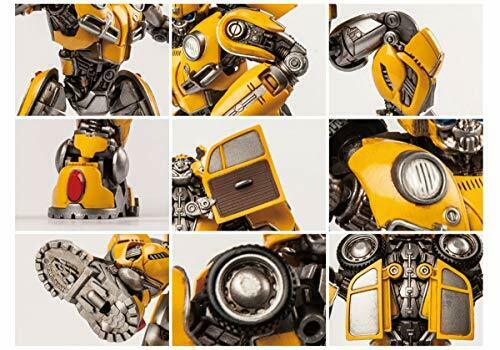 Doyusha Transformers Bumblebee 9cm Model Kit Sk01