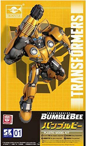 Doyusha Transformers Bumblebee 9cm Model Kit Sk01