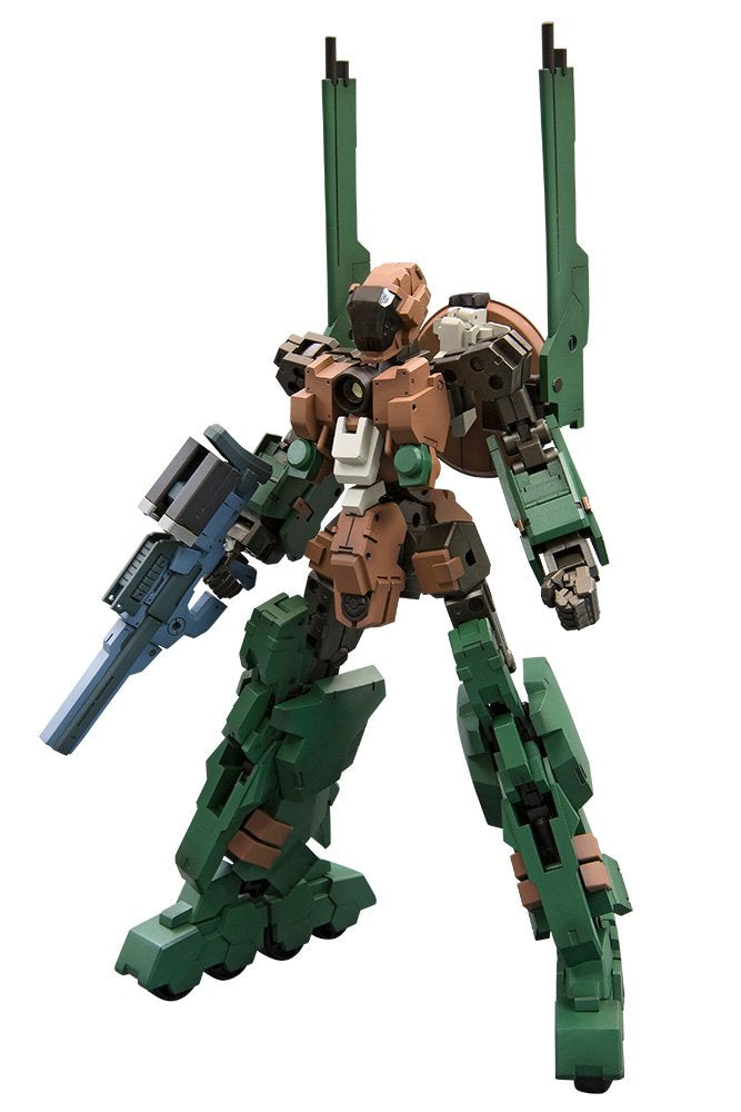 Frame Arms Rf-9 Revenant Eye: Re Height Approx 215Mm 1/100 Scale Plastic Model- Japan Figure Store - #1 Bring To You The Best Japanese Goods
