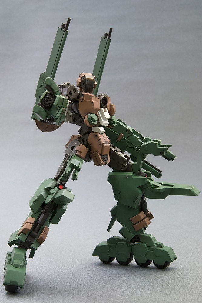 Frame Arms Rf-9 Revenant Eye: Re Height Approx 215Mm 1/100 Scale Plastic Model- Japan Figure Store - #1 Bring To You The Best Japanese Goods