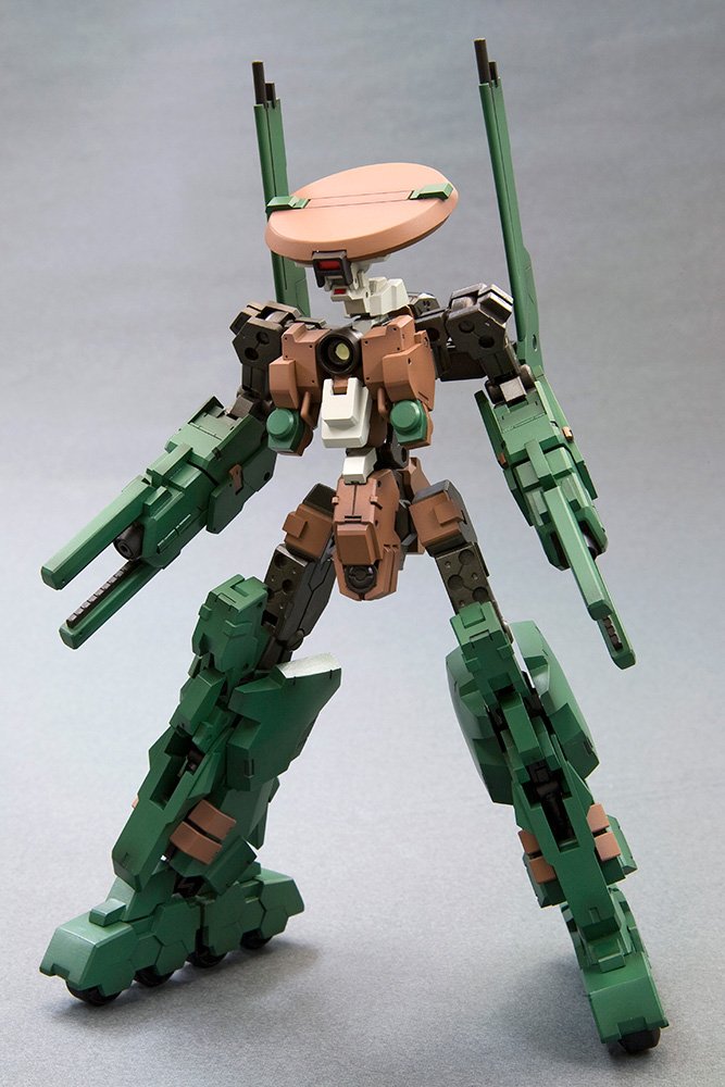 Frame Arms Rf-9 Revenant Eye: Re Height Approx 215Mm 1/100 Scale Plastic Model- Japan Figure Store - #1 Bring To You The Best Japanese Goods