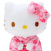 Hello Kitty Plush Toy (Sakura Kimono) Japan Figure 4548643084361 2