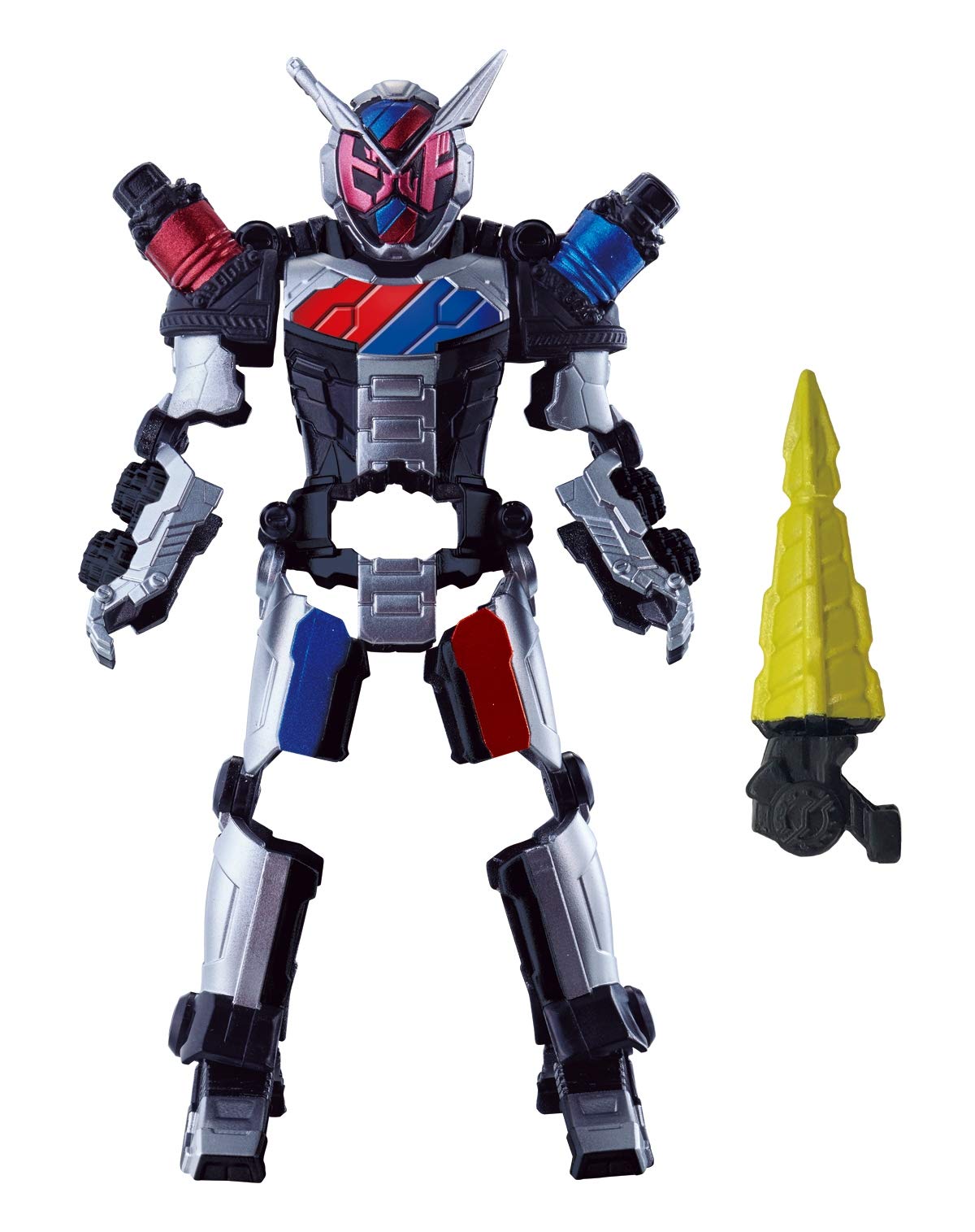 Bandai Kamen Rider Zi-O RKF Rider Armor Series with Build Armor- Japan Figure Store - #1 Bring To You The Best Japanese Goods