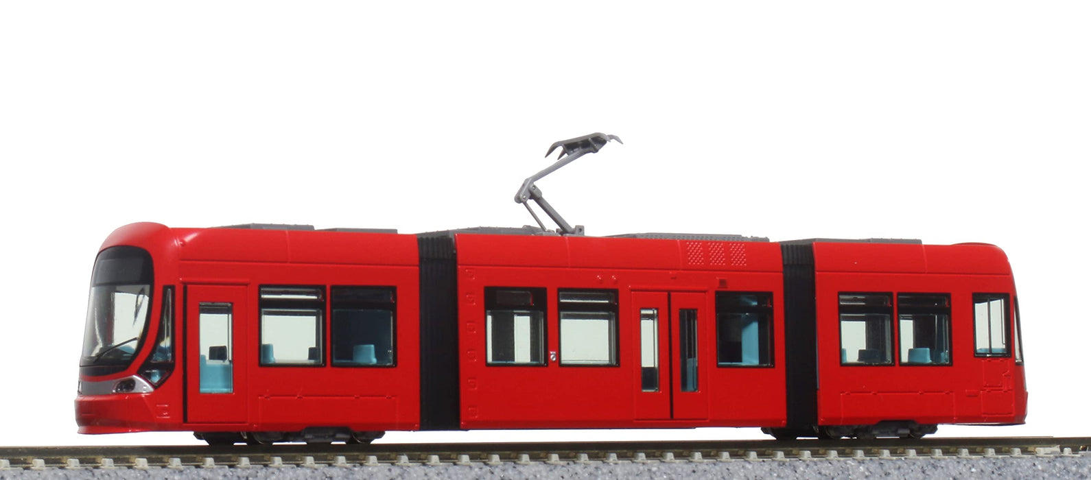 Kato N Gauge Mitram Red Railway Model Train 14-805-2
