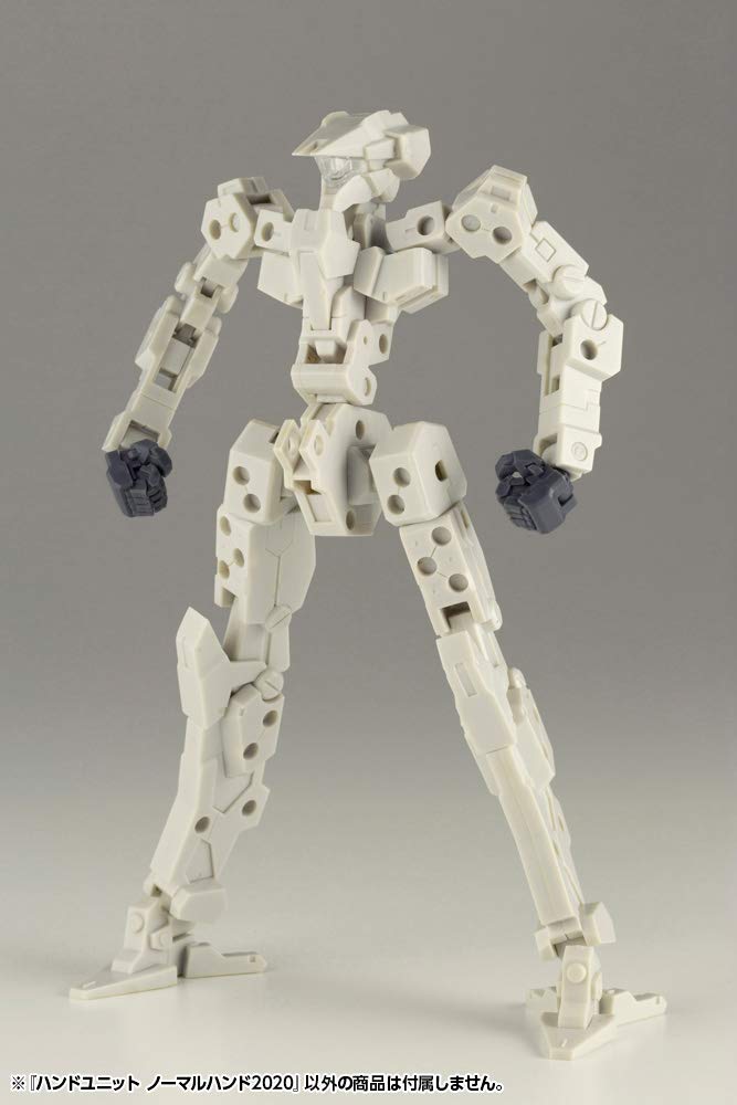 KOTOBUKIYA M.S.G Modeling Support Goods Hand Unit Normal Hand 2020- Japan Figure Store - #1 Bring To You The Best Japanese Goods