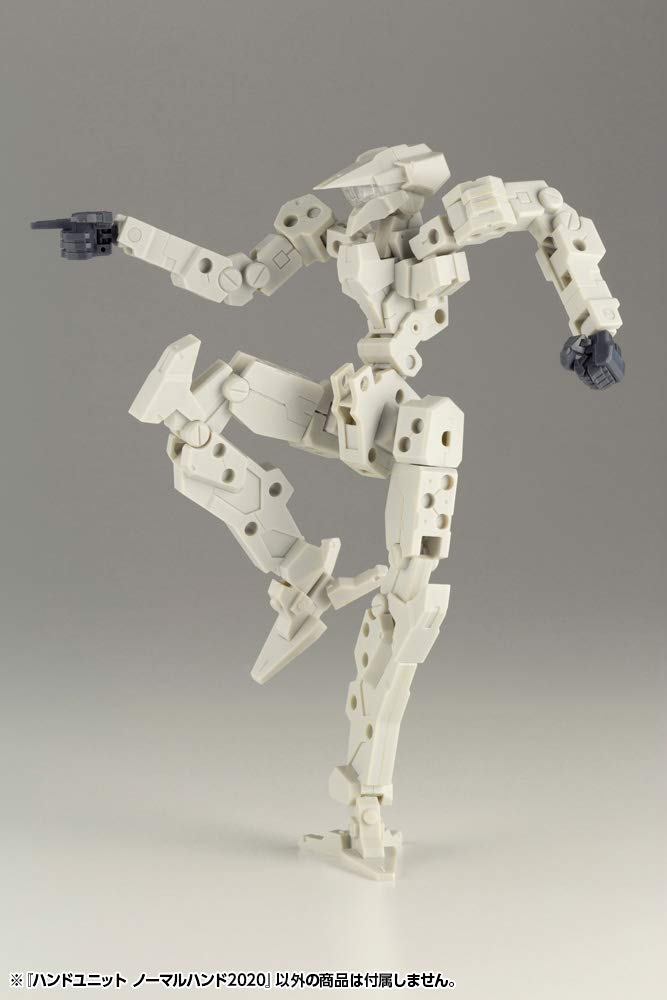 KOTOBUKIYA M.S.G Modeling Support Goods Hand Unit Normal Hand 2020- Japan Figure Store - #1 Bring To You The Best Japanese Goods