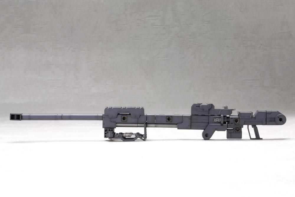 KOTOBUKIYA Msg Modeling Support Goods Mh01R Heavy Weapon Unit 01 Strong Rifle- Japan Figure Store - #1 Bring To You The Best Japanese Goods