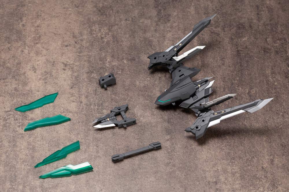 Kotobukiya Heavy Weapon Unit 22 Exenith Wing 120mm Non-Scale Plastic Model Kit- Japan Figure Store - #1 Bring To You The Best Japanese Goods