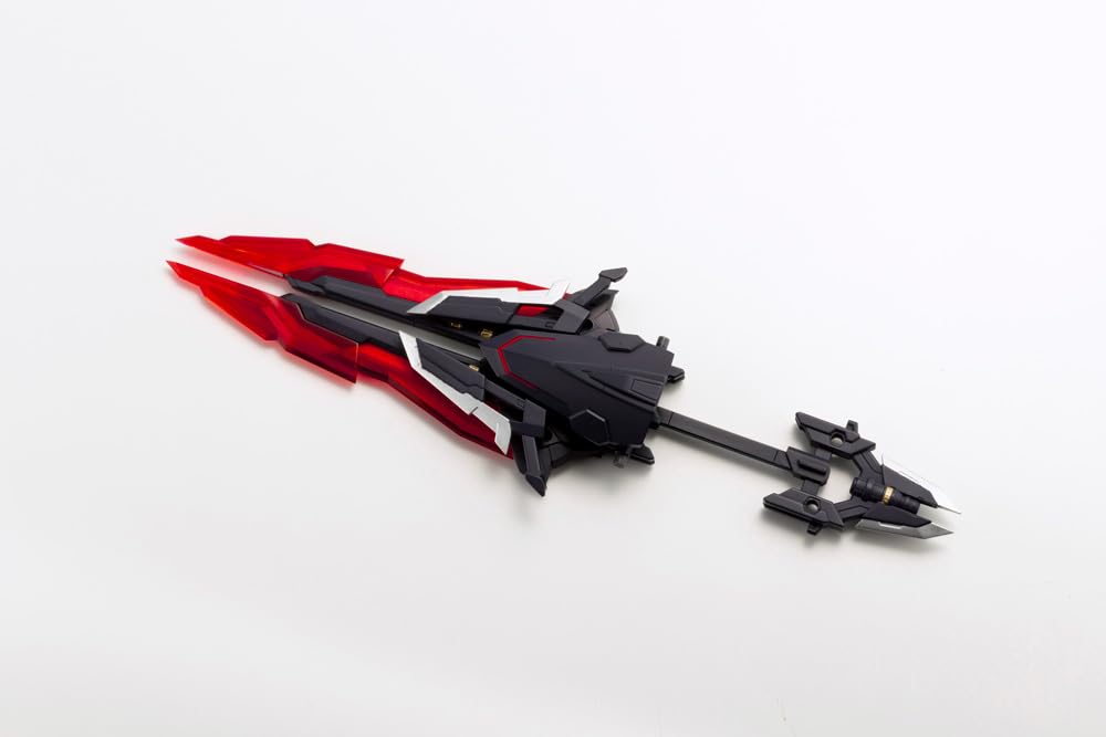 Kotobukiya Heavy Weapon Unit Exenith Wing Black 120mm Model Kit- Japan Figure Store - #1 Bring To You The Best Japanese Goods