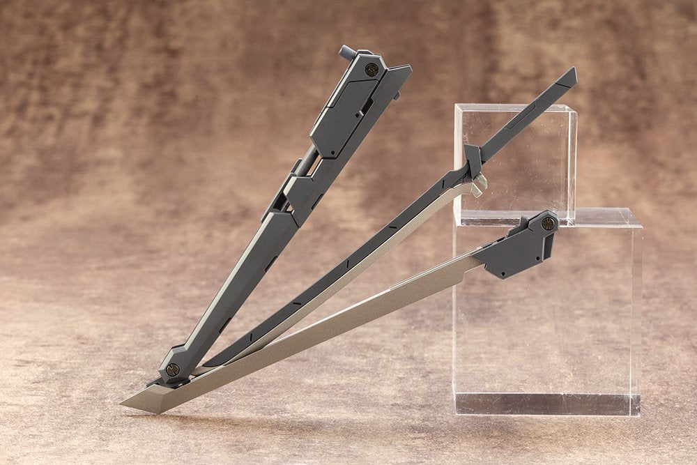 Kotobukiya Samurai Master Sword Model Msg Weapon Unit 06 Non-Scale 150mm- Japan Figure Store - #1 Bring To You The Best Japanese Goods
