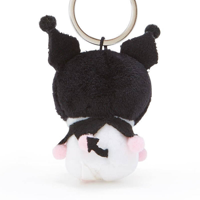 Kuromi Mini Mascot Keychain Japan Figure 4550337227053 2