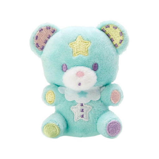 Little Twin Stars 45Th Mascot Brooch Puff (Baby Dream) Japan Figure 4550337335703