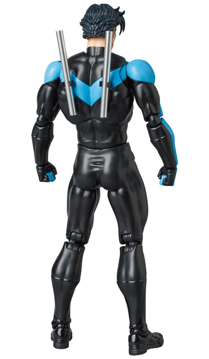 MEDICOM Mafex Nightwing Figure Batman Hush Ver.