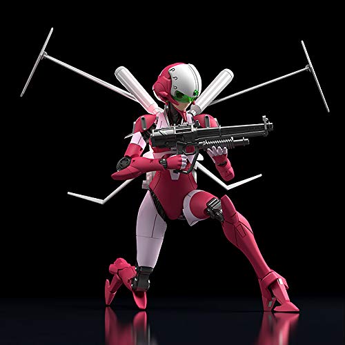 Good Smile Company Moderoid Ariel Flight Unit Plastic Model- Japan Figure Store - #1 Bring To You The Best Japanese Goods