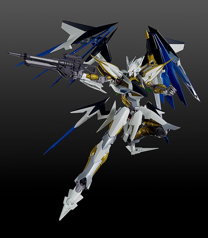 Good Smile Co Moderoid Cross Ange Virkis Model- Japan Figure Store - #1 Bring To You The Best Japanese Goods
