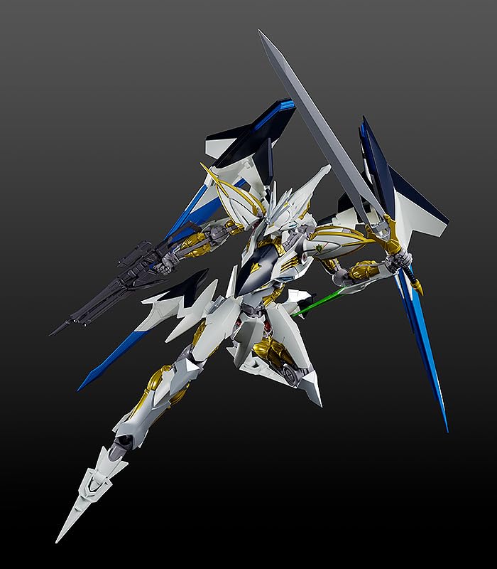 Good Smile Co Moderoid Cross Ange Virkis Model- Japan Figure Store - #1 Bring To You The Best Japanese Goods