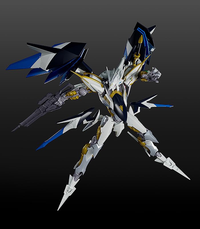 Good Smile Co Moderoid Cross Ange Virkis Model- Japan Figure Store - #1 Bring To You The Best Japanese Goods
